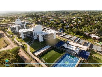 Venta: Departamento 1 dorm. en Veneto Village, Villa Parque Siquiman