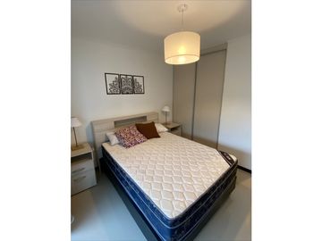 Venta: Departamento 1 dorm. en Veneto Village, Villa Parque Siquiman