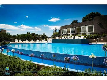 Venta: Departamento 1 dorm. en Veneto Village, Villa Parque Siquiman