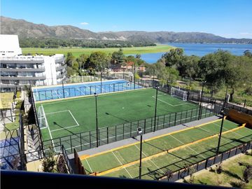 Venta: Departamento 1 dorm. en Veneto Village, Villa Parque Siquiman
