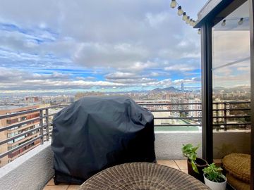 Departamento en venta en LAS CONDES