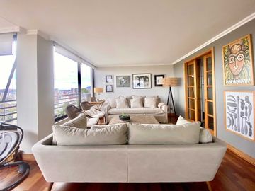 Departamento en venta en LAS CONDES