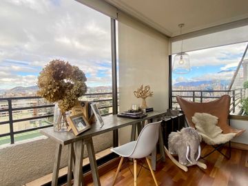 Departamento en venta en LAS CONDES