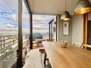 Departamento en venta en LAS CONDES