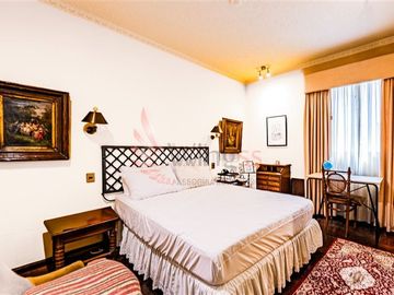 Departamento en Venta en Monjitas con José Miguel de la Barra