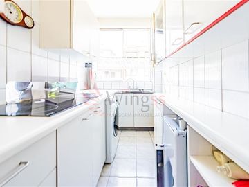Departamento en Venta en Monjitas con José Miguel de la Barra