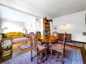Departamento en Venta en Monjitas con José Miguel de la Barra