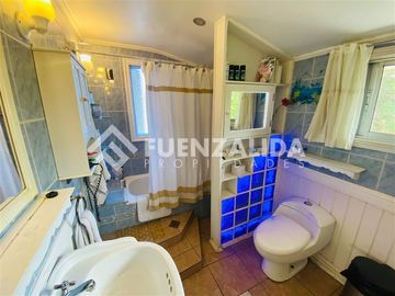 Casa en Venta en Lo Blanco/Gran Avenida