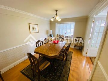 Casa en Venta en Lo Blanco/Gran Avenida
