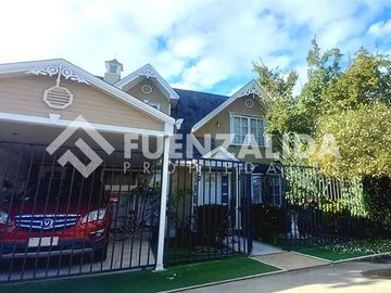 Casa en Venta en Lo Blanco/Gran Avenida