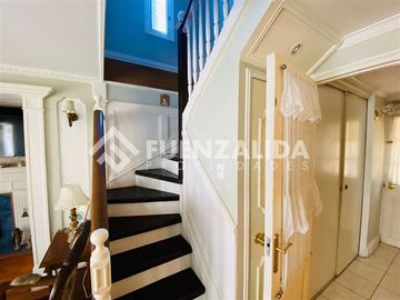 Casa en Venta en Lo Blanco/Gran Avenida