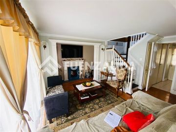 Casa en Venta en Lo Blanco/Gran Avenida