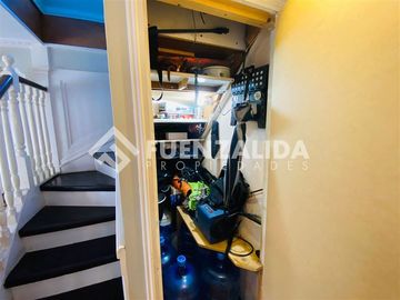 Casa en Venta en Lo Blanco/Gran Avenida