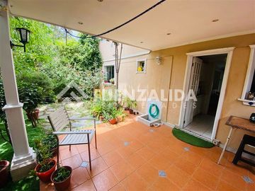 Casa en Venta en Lo Blanco/Gran Avenida