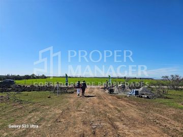 Parcela en Venta en Brisas de Parral desde $9.990.000