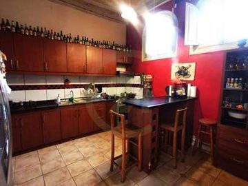 CASA  EN VENTA SANTIAGO CENTRO