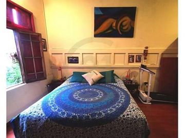 CASA  EN VENTA SANTIAGO CENTRO