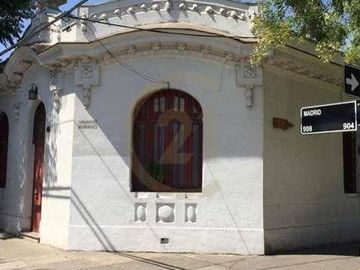 CASA  EN VENTA SANTIAGO CENTRO