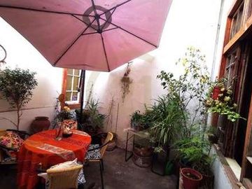 CASA  EN VENTA SANTIAGO CENTRO