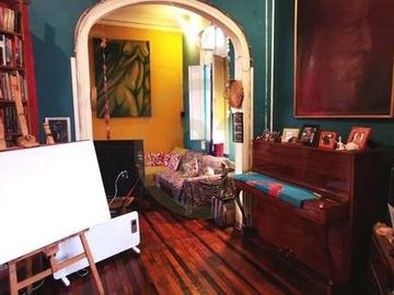 CASA  EN VENTA SANTIAGO CENTRO