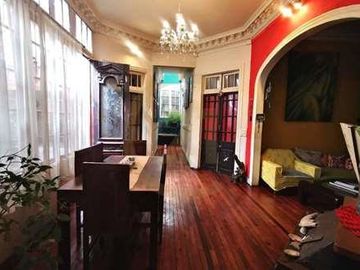 CASA  EN VENTA SANTIAGO CENTRO