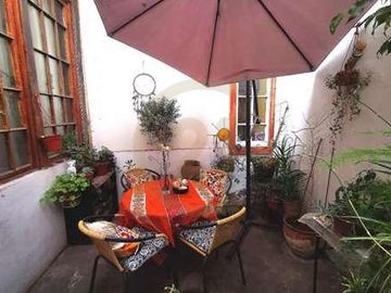 CASA  EN VENTA SANTIAGO CENTRO