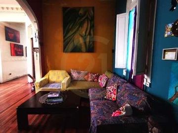 CASA  EN VENTA SANTIAGO CENTRO