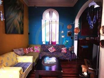 CASA  EN VENTA SANTIAGO CENTRO