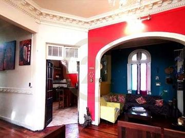 CASA  EN VENTA SANTIAGO CENTRO