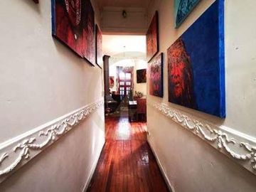 CASA  EN VENTA SANTIAGO CENTRO