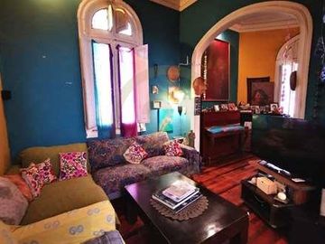 CASA  EN VENTA SANTIAGO CENTRO