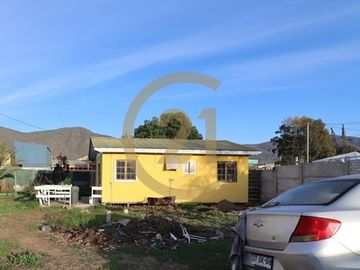 Terreno en Venta El Sauce Pinamar Coquimbo