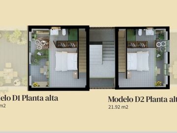 PREVENTA DE DEPARTAMENTOS DE DOS NIVELES EN LA COLONIA AMERICANA
