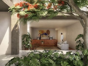 SE VENDE DEPARTAMENTO EN Calle Colón 140 1-A, San Antonio Tlayacapan, Chapala, Jalisco, 45922, MEX