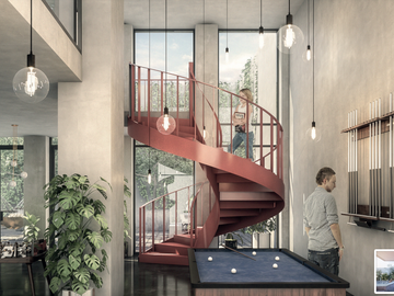 SE VENDE DEPARTAMENTO EN Calle Francisco Javier Gamboa 185, Guadalajara, Jalisco, 44158, MEX