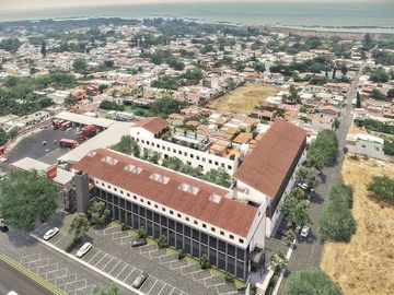 SE VENDE DEPARTAMENTO EN Calle Colón 140 1-A, San Antonio Tlayacapan, Chapala, Jalisco, 45922, MEX