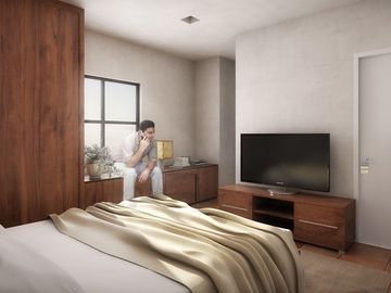 SE VENDE DEPARTAMENTO EN Calle Colón 140 1-A, San Antonio Tlayacapan, Chapala, Jalisco, 45922, MEX