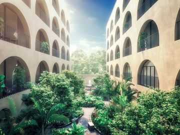SE VENDE DEPARTAMENTO EN Calle 26 N, Gonzalo Guerrero, Playa del Carmen, Solidaridad, Quintana Roo, 77720, MEX