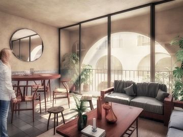 SE VENDE DEPARTAMENTO EN Calle 26 N, Gonzalo Guerrero, Playa del Carmen, Solidaridad, Quintana Roo, 77720, MEX