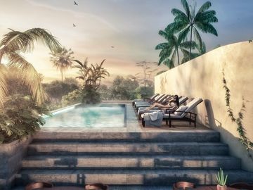 SE VENDE DEPARTAMENTO EN Calle 26 N, Gonzalo Guerrero, Playa del Carmen, Solidaridad, Quintana Roo, 77720, MEX