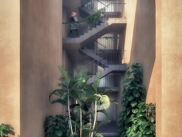 SE VENDE DEPARTAMENTO EN Calle 26 N, Gonzalo Guerrero, Playa del Carmen, Solidaridad, Quintana Roo, 77720, MEX
