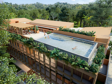 SE VENDE DEPARTAMENTO EN Eklum, Aldea Zama, Tulum, Quintana Roo, 77760, MEX
