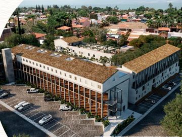 SE VENDE DEPARTAMENTO EN Calle Colón 140 1-A, San Antonio Tlayacapan, Chapala, Jalisco, 45922, MEX