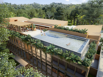 SE VENDE DEPARTAMENTO EN Calle Aldea Zama, Aldea Zama, Tulum, Quintana Roo, 77760, MEX