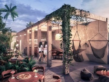 SE VENDE DEPARTAMENTO EN Calle 26 N, Gonzalo Guerrero, Playa del Carmen, Solidaridad, Quintana Roo, 77720, MEX
