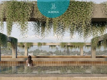 SE VENDE DEPARTAMENTO EN Calle Colón 140 1-A, San Antonio Tlayacapan, Chapala, Jalisco, 45922, MEX