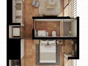 SE VENDE DEPARTAMENTO EN Calle Colón 140 1-A, San Antonio Tlayacapan, Chapala, Jalisco, 45922, MEX