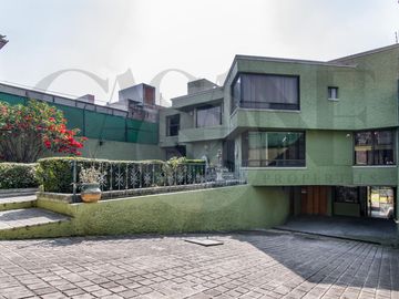 Casa en venta en Jardines del Pedregal de San Angel