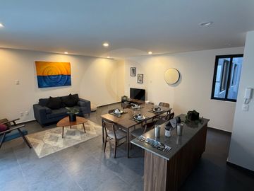 Departamento en venta en Cuauhtémoc