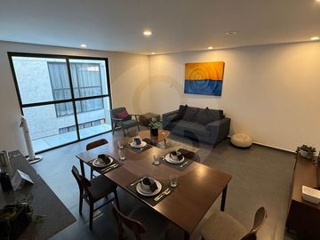 Departamento en venta en Cuauhtémoc